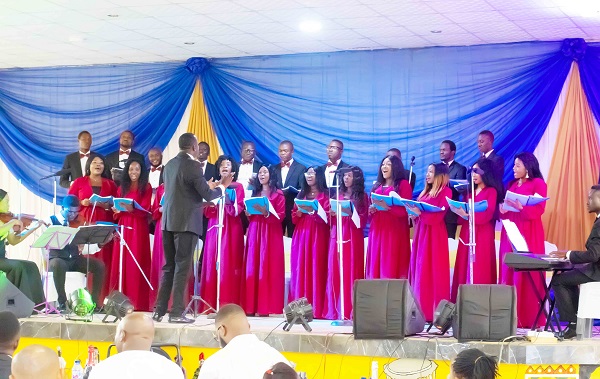 Feature: Glorious Voices Chorale