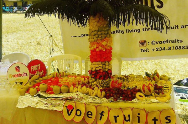 Voe Fruits: The Extraordinaire Fruit Vendor
