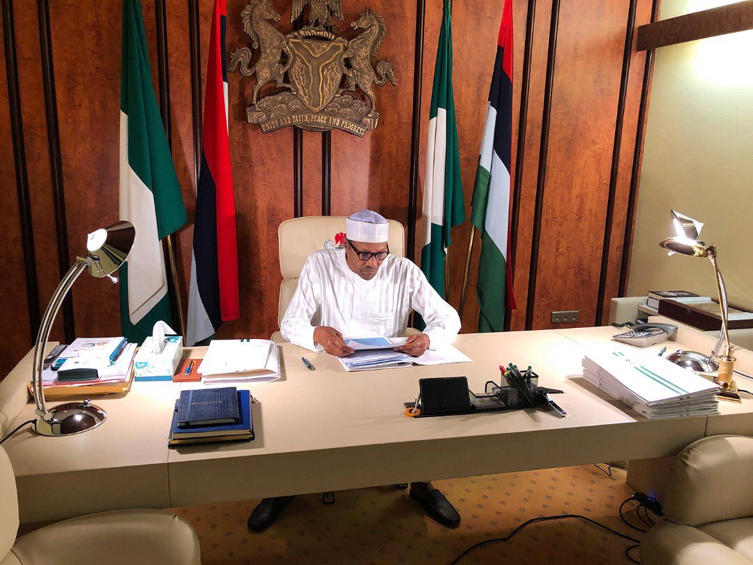 COVID 19: Buhari approves 5bn for NCDC