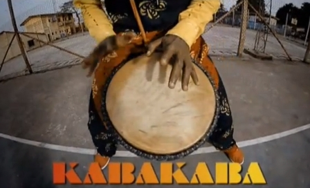 How Konga Recorded Kaba Kaba with Dagrin and Remi Aluko