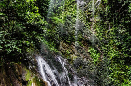 Olumurin Waterfalls: Adventure, Purity and Wonders of the Earth