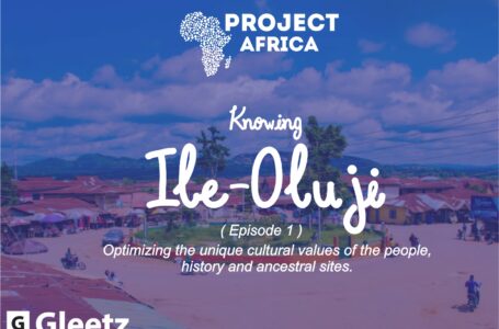 Knowing Ile-Oluji: Episode 1