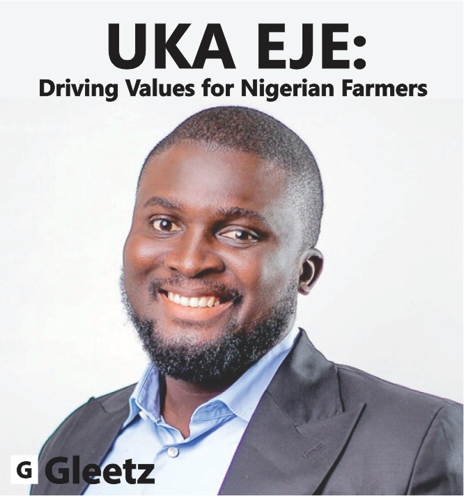 UKA EJE: Driving Values for Nigerian Farmers