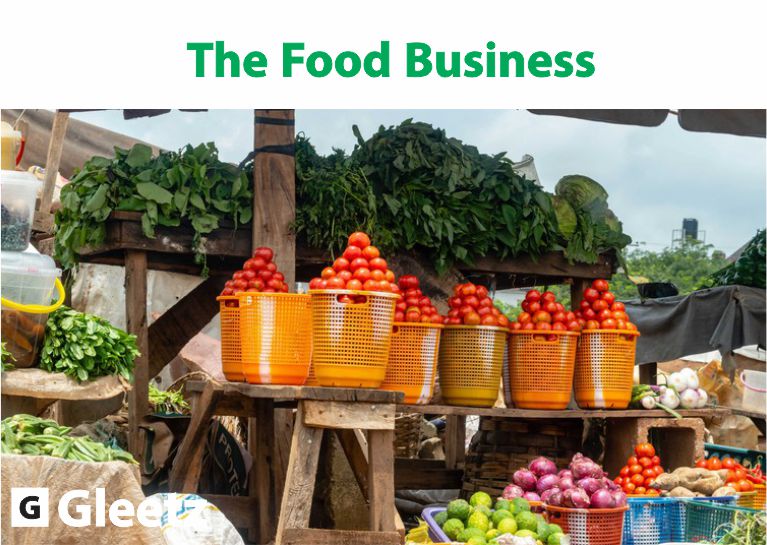 The Food Business