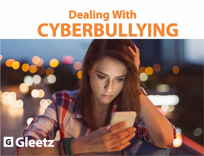Dealing With Cyberbullying
