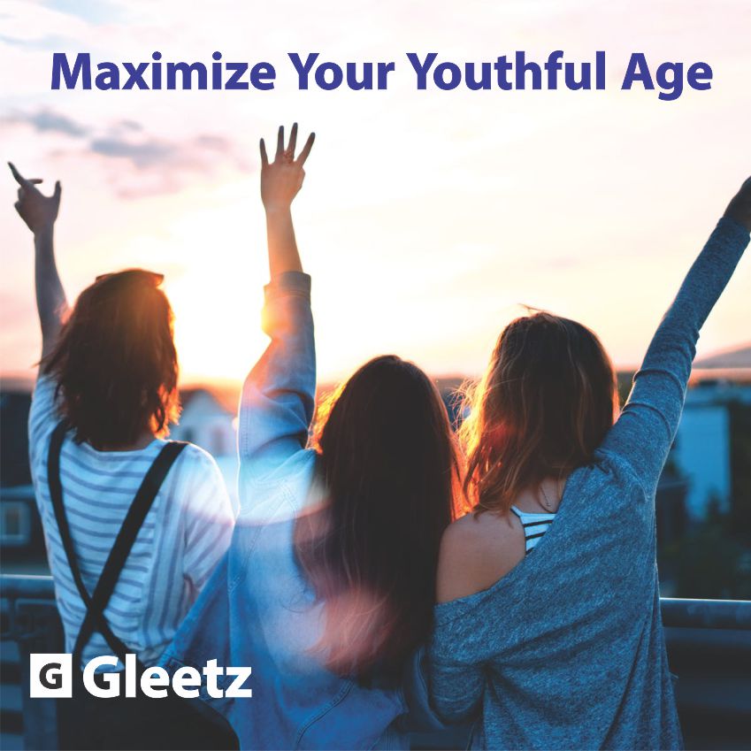 Maximize Your Youthful Age