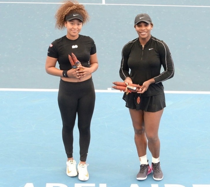 Australian Open: Naomi takes on history chasing Serena in Semis