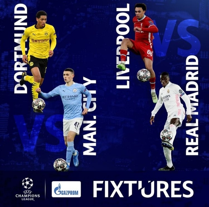 Champions league: Who takes the remaining two slots?