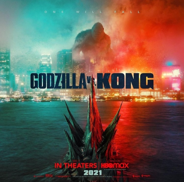 Movie review: Godzilla vs King Kong