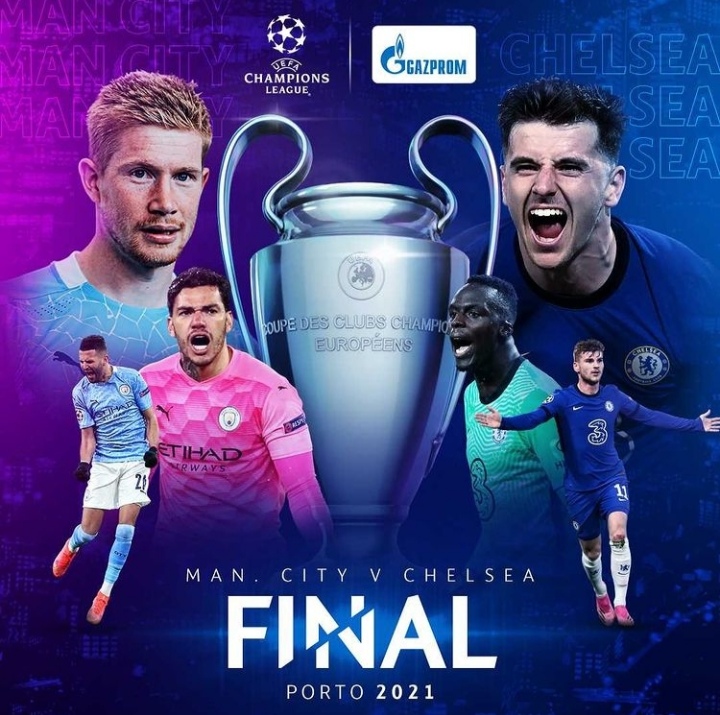 UCL Final: A date with destiny