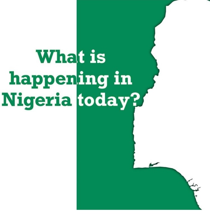 Rant about Nigeria