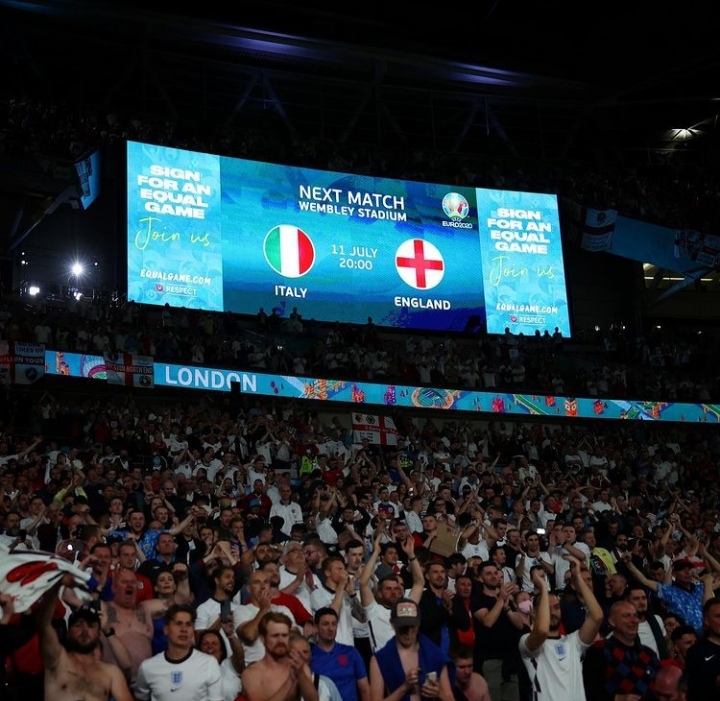 Euro 2020 finals: Is it really coming home?