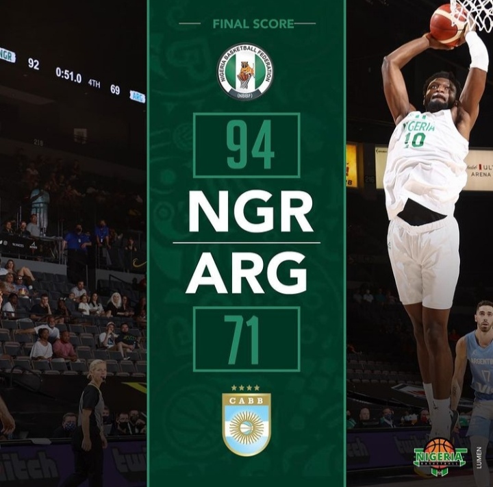 D’Tigers are just getting started