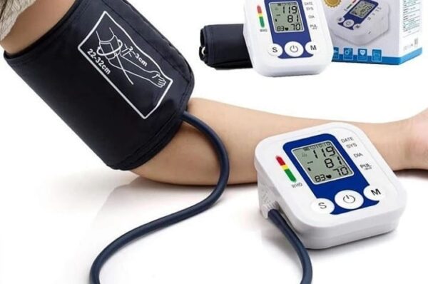DIY: Checking your blood pressure