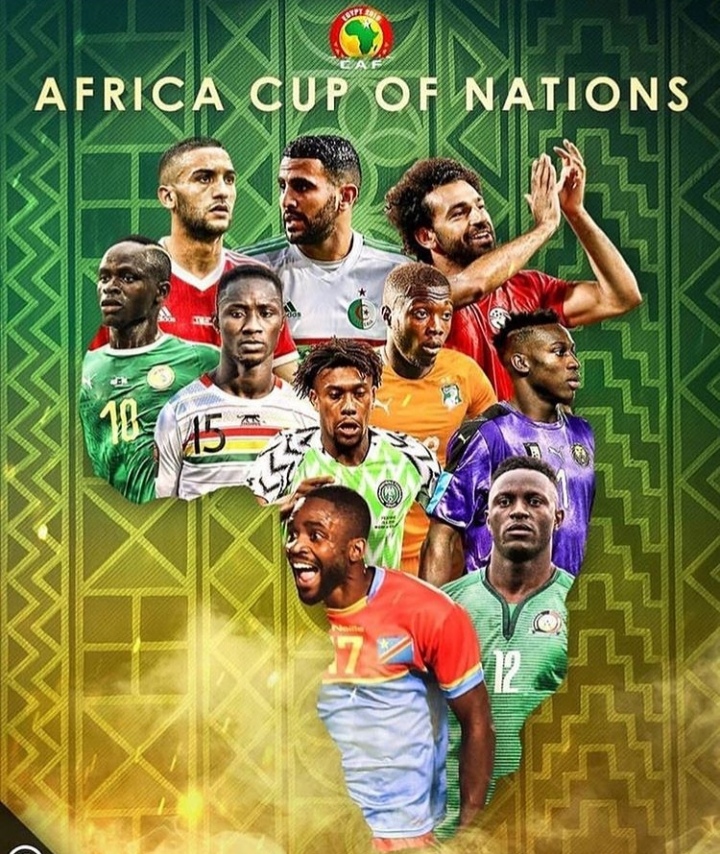 AFCON: The Continent’s big boys in groups