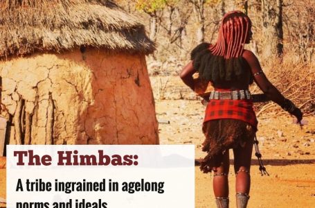 The Himba people: A tribe deeply ingrained in agelong norms and ideals