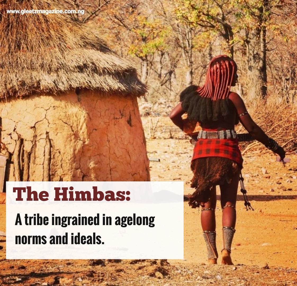 The Himba people: A tribe deeply ingrained in agelong norms and ideals