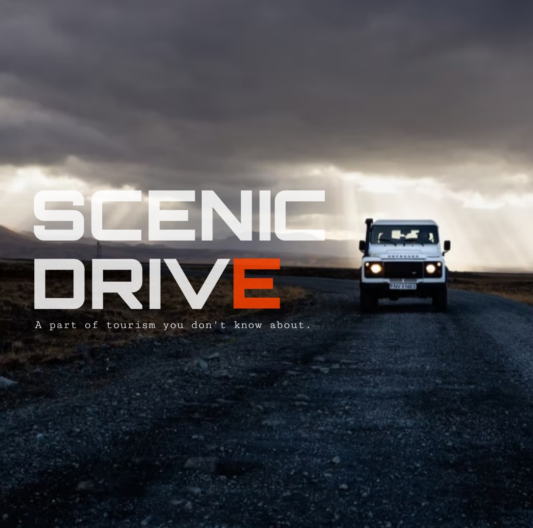 Scenic drives: Another way to relax and unburden