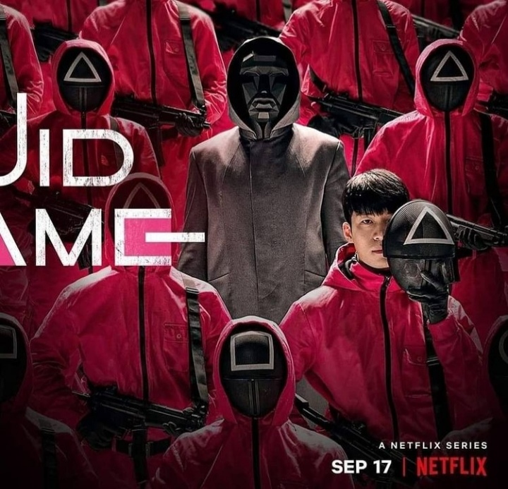 Movie Review: Squid Game