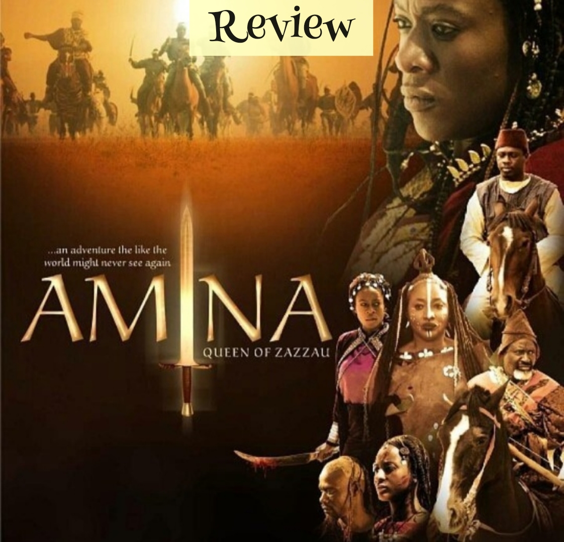 Movie Review: Amina