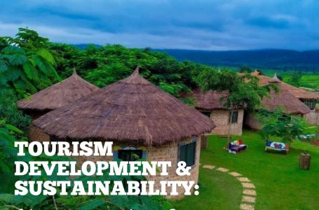 Tourism development & Sustainability; Nigeria not keen?