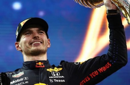 Verstappen victory eclipses Hamilton history