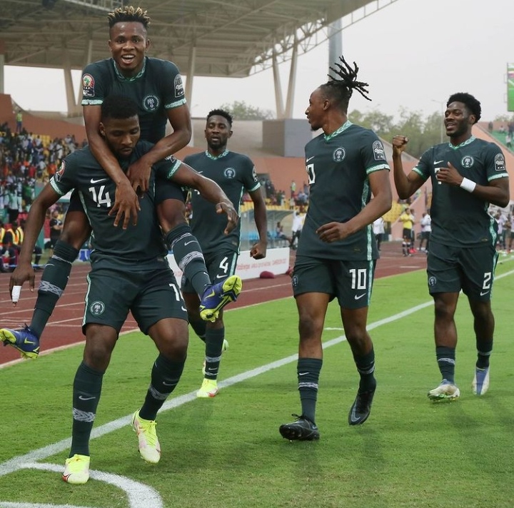 Super Eagles: One Small step for a Team