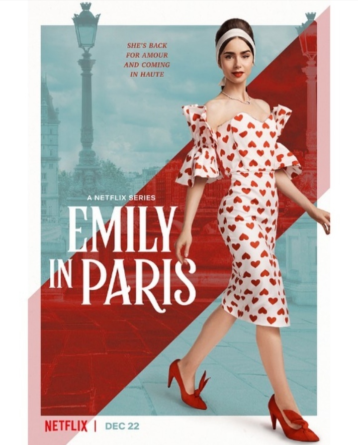 Movie Review: Emily in Paris