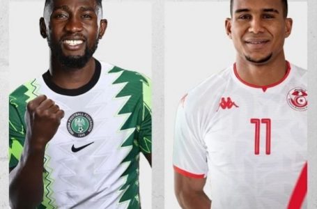 AFCON: Clash of the Eagles In Round of 16