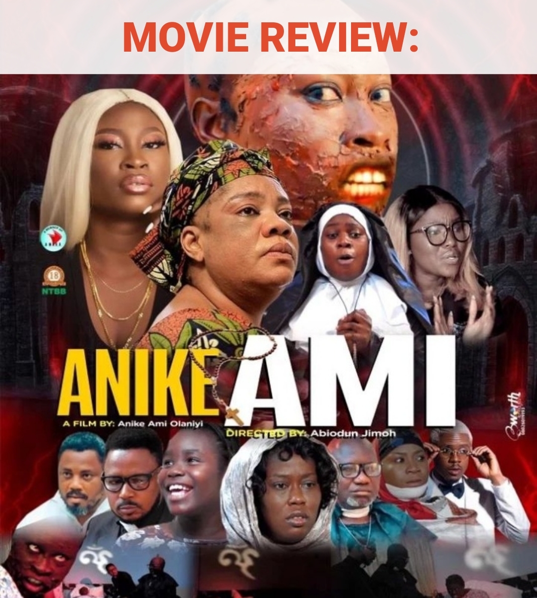 Movie Review: Anike Ami