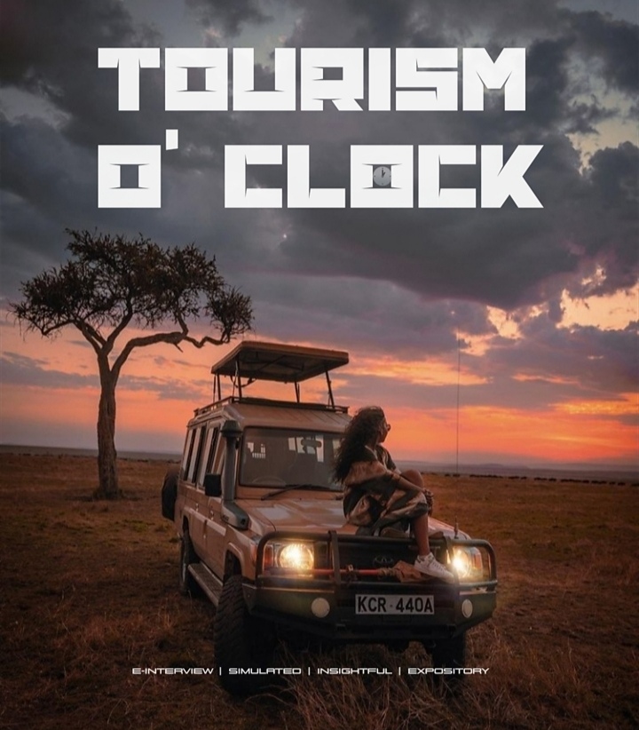 Tourism O’Clock: For the development of Tourism in Africa