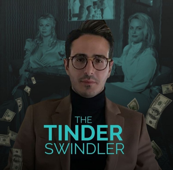 Now watching: Tinder Swindler