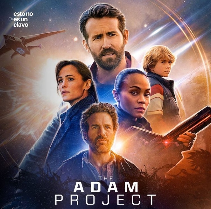 Movie Review: The Adam Project