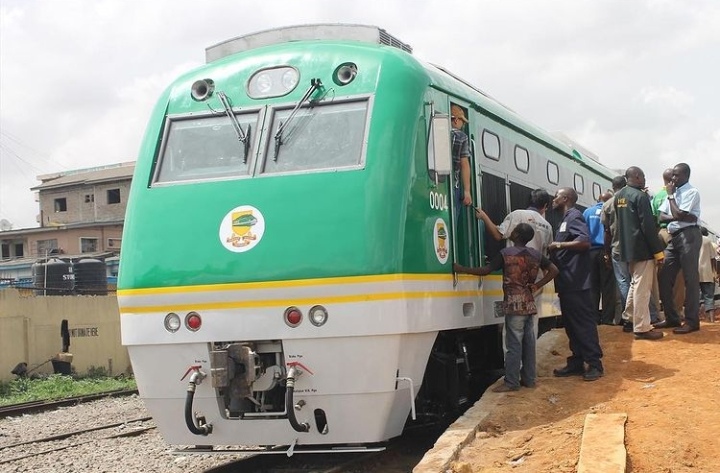 Kaduna Train Incident