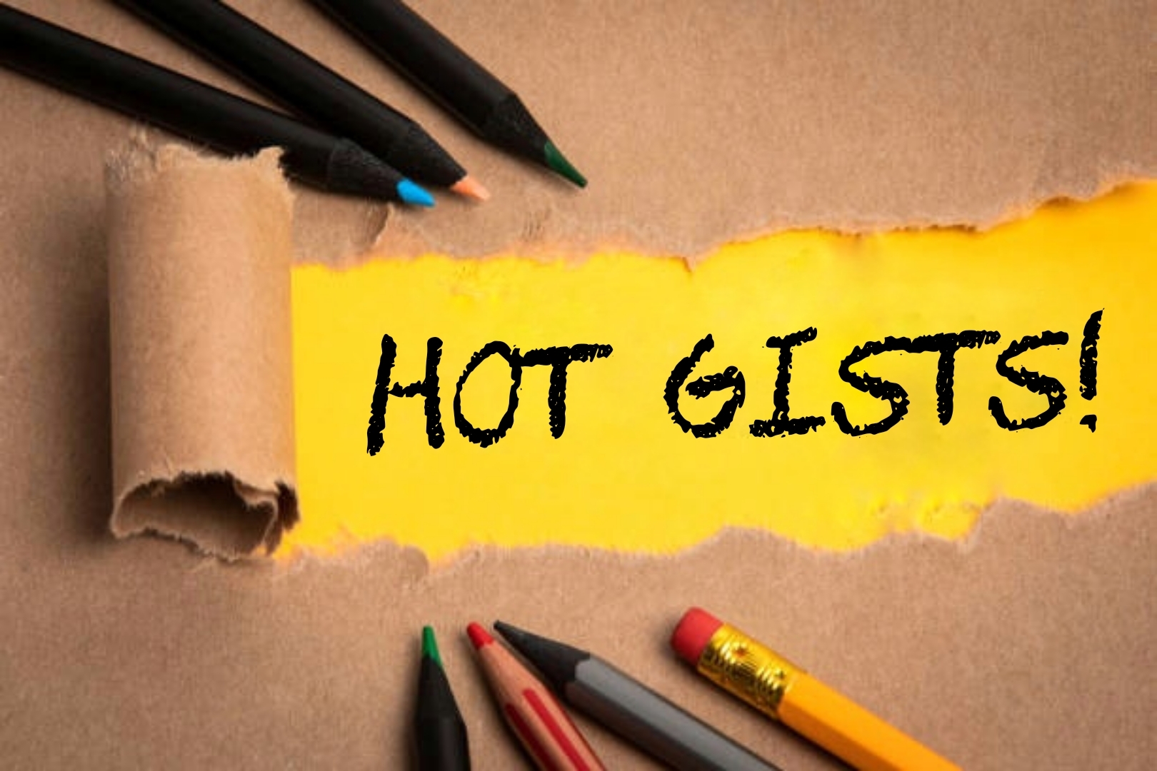 Lifestyle: All the Hottest gists for you