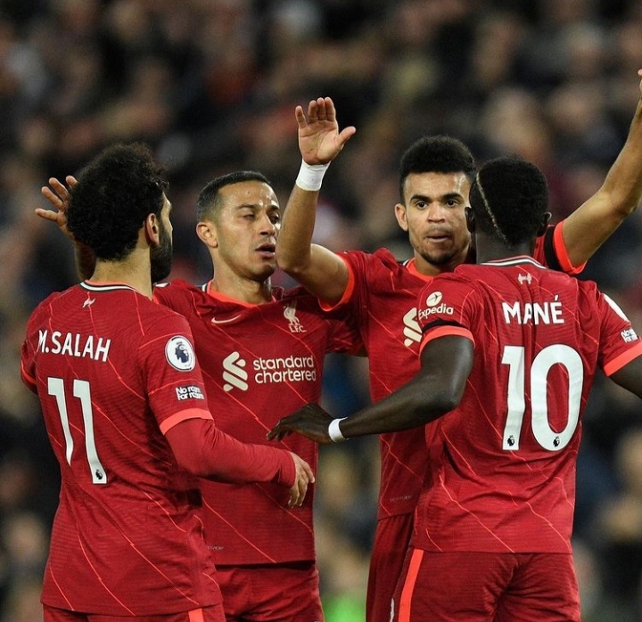 Can Liverpool do the quadruple?