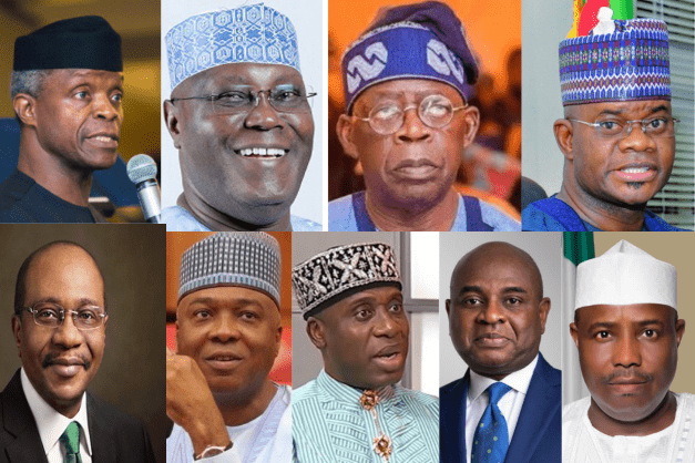 2023 Presidential Elections: Aspirants and what we think of them