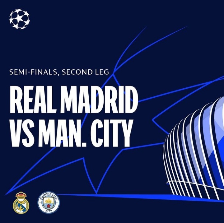 Real Madrid vs Mancity predictions: Another goal fest on our hands