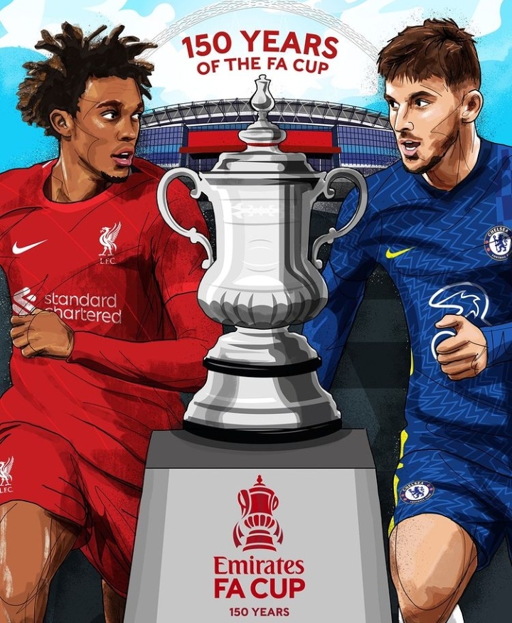 Emirates FA Cup: Chelsea vs Liverpool clash at Wembley once again