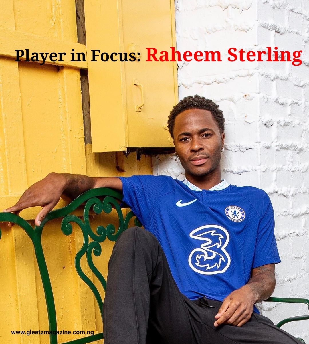 Player in Focus: What does Sterling bring to Chelsea?