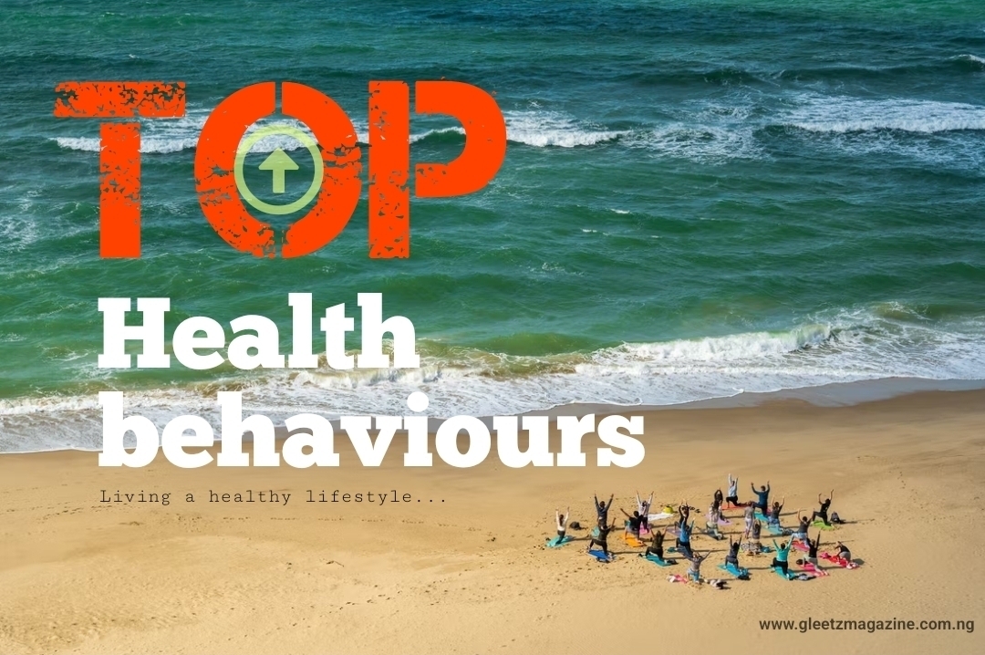 Health Corner: Top 5 Health Behaviours