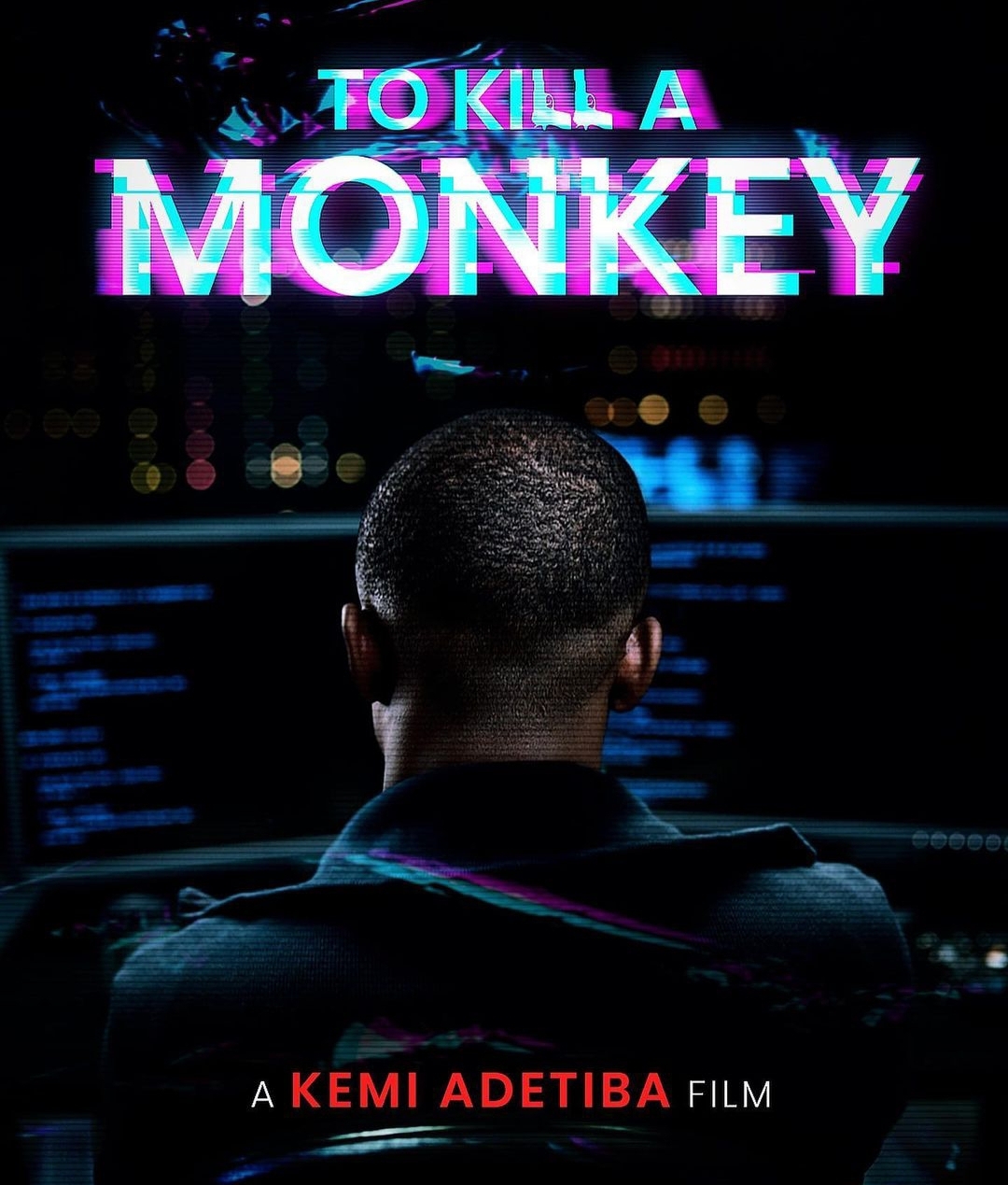 Movie on the block: Kemi Adetiba’s To Kill a Monkey