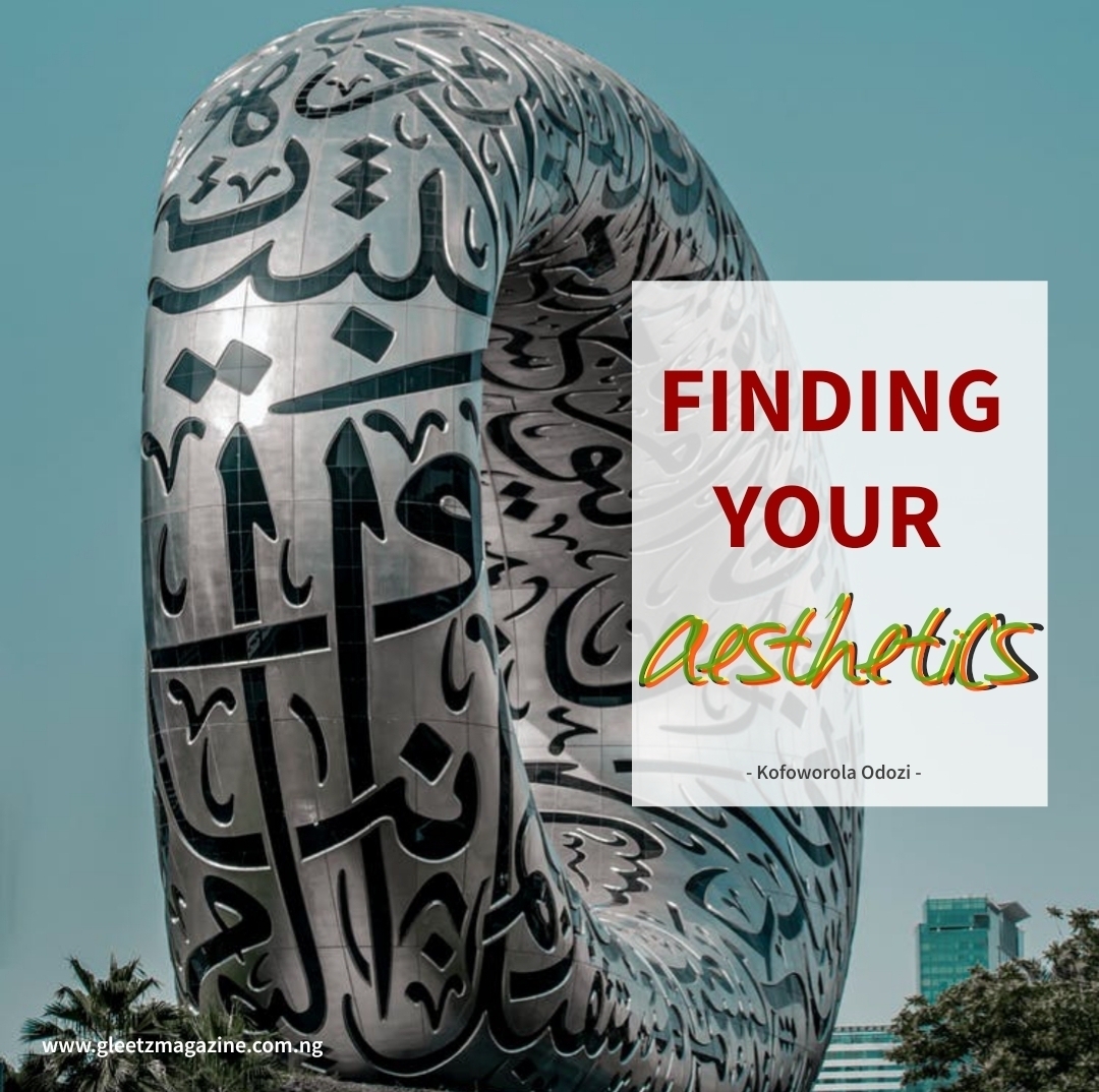 Lifestyle: Handbook on how to find your aesthetics