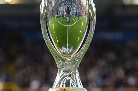 UEFA Super Cup: Madrid favourites as Frankfurt look to upset the odd