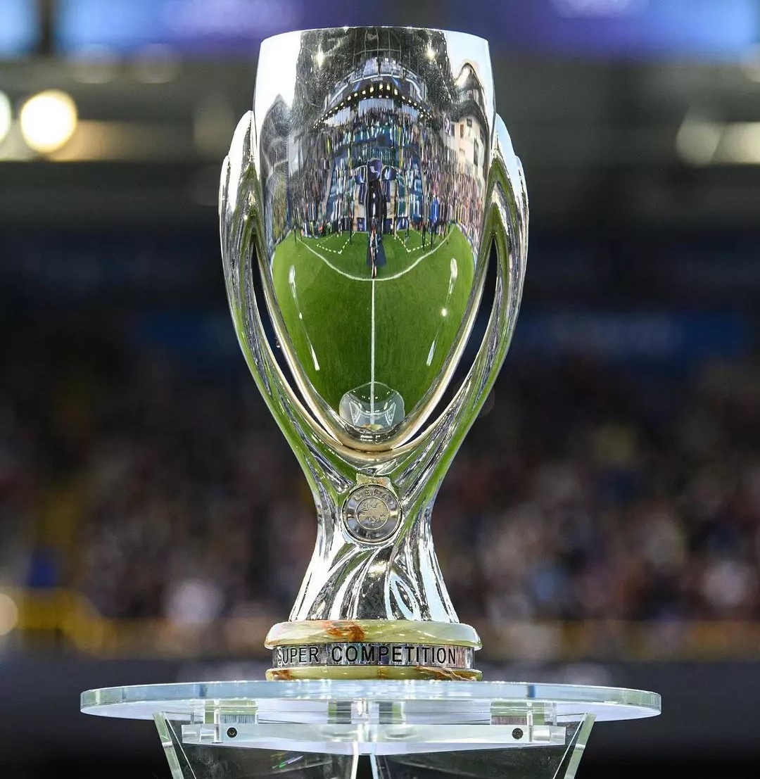 UEFA Super Cup: Madrid favourites as Frankfurt look to upset the odd
