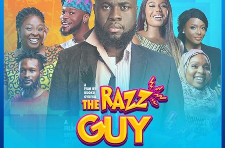 Movie Review: The Razz Guy