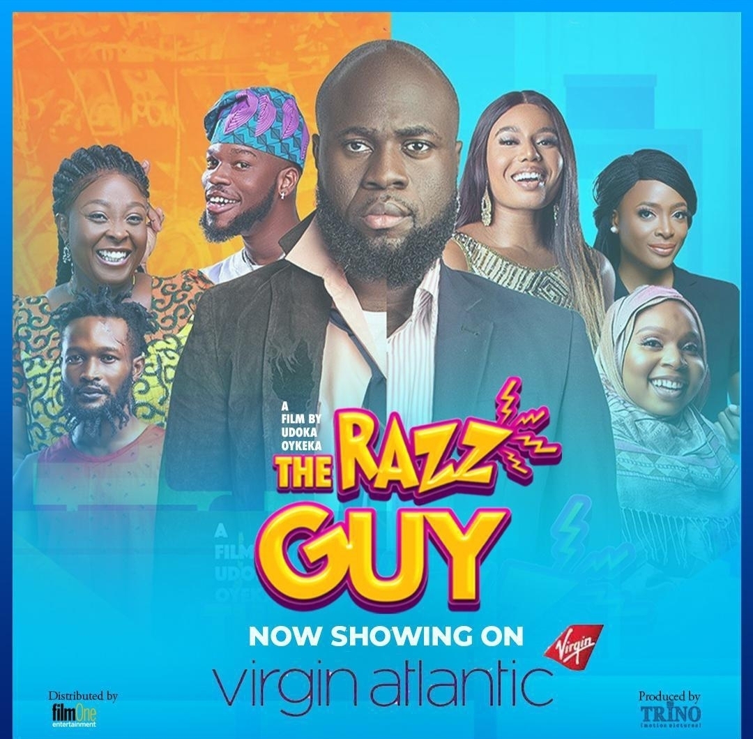 Movie Review: The Razz Guy