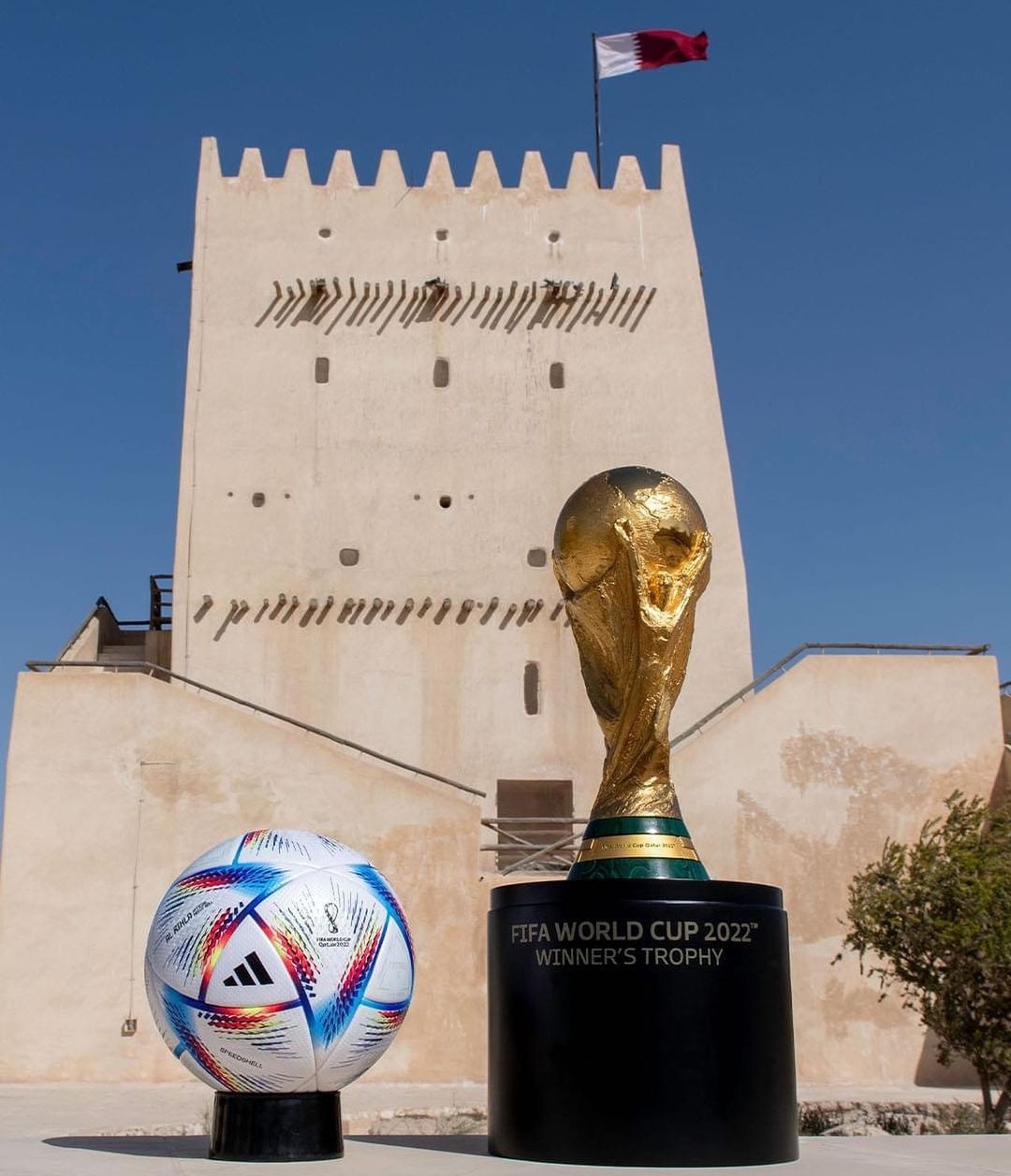 Qatar 2022 World cup: A perfect fit for sports tourism