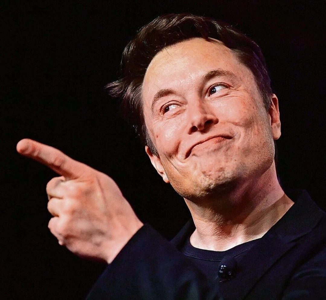 Elon Musk is probably 666