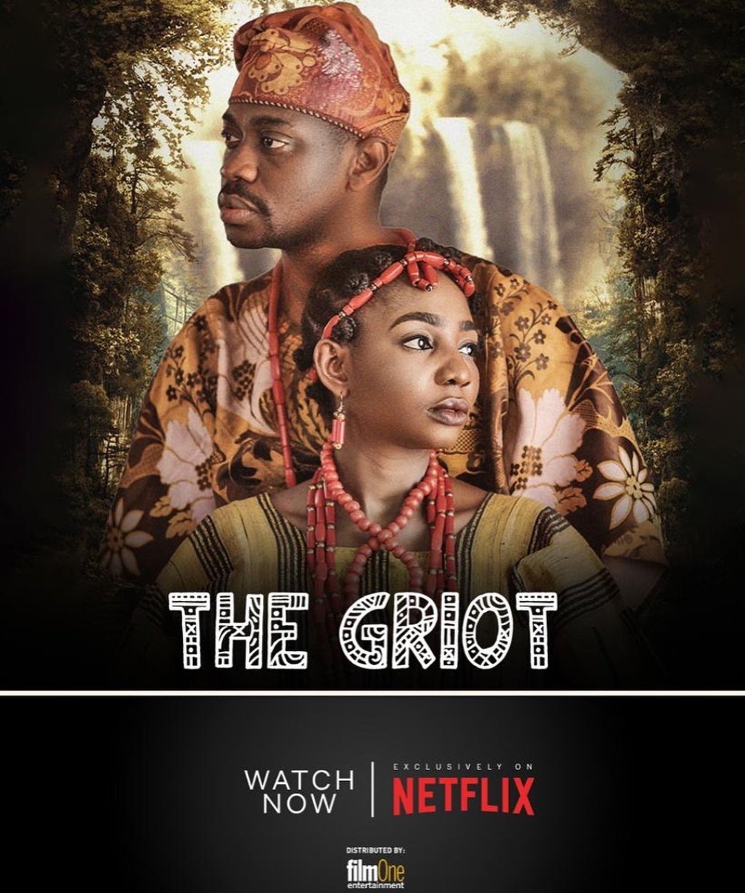 Movie review: The Griot